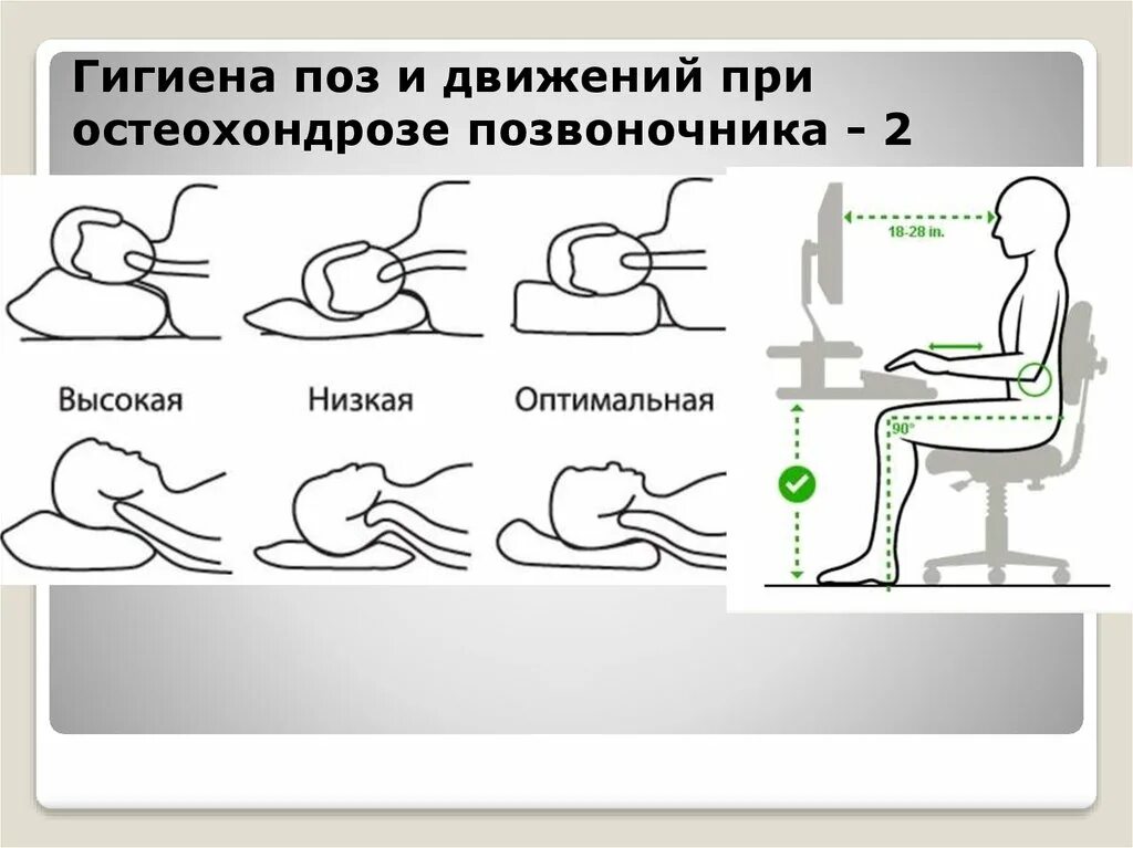Упражнения при шейном остеохондрозе. Упражнения при шейном остеохондрозе. Кск правильно сидеть за компьеьером. Как правильно сидеть за к. Упражнение при профилактике остеохондроза.