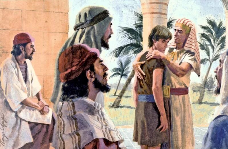 Remember the story. Иосиф в Египте. Иаков Иосиф и братья в Египте. Иосиф сын Иакова. Иосиф сын Иакова Ветхий Завет.