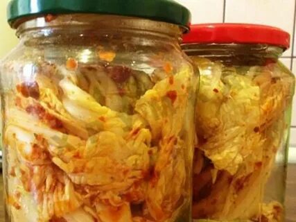 Пекинская капуста на зиму рецепты