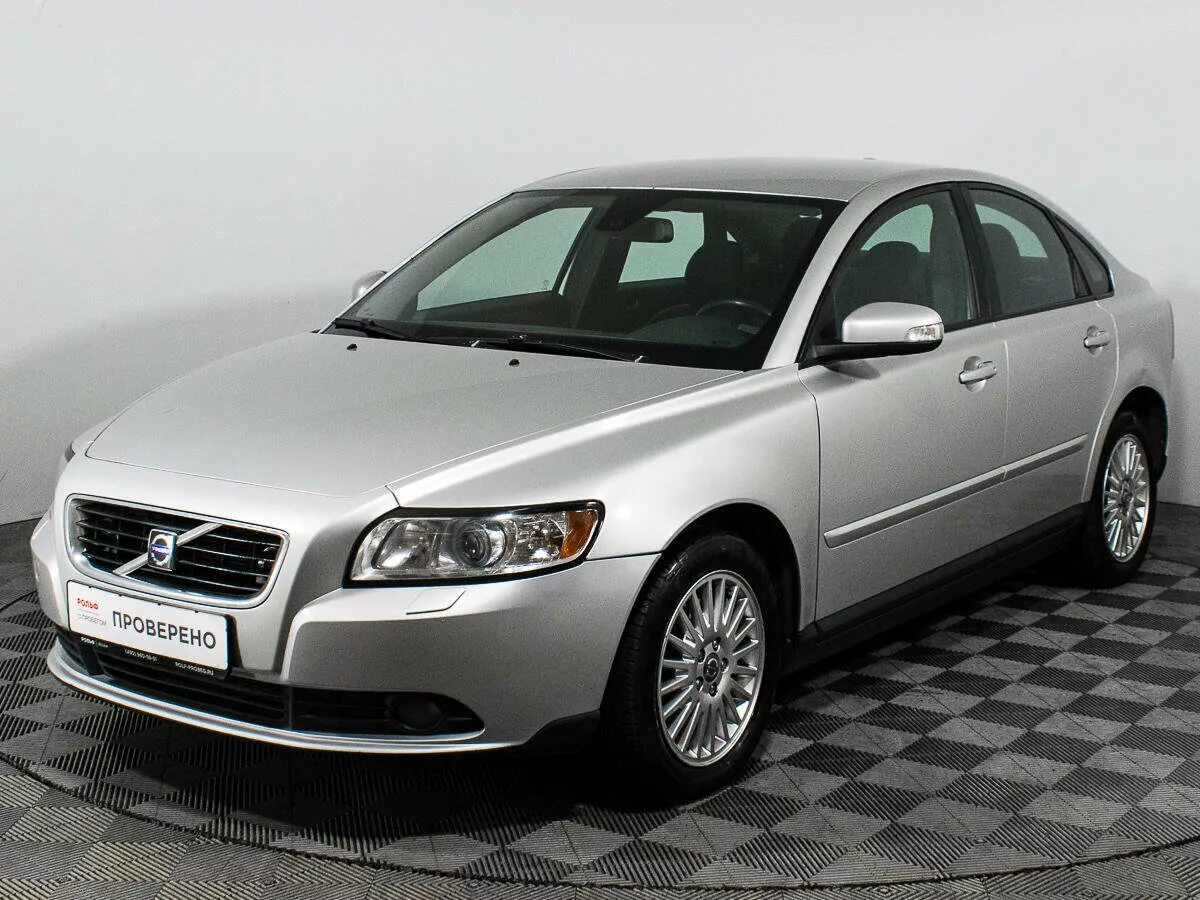 Купить вольво оригинал. Volvo s40 2007 2.4. Volvo s40 2007. Volvo седан s40. Вольво s40 седан 2007.