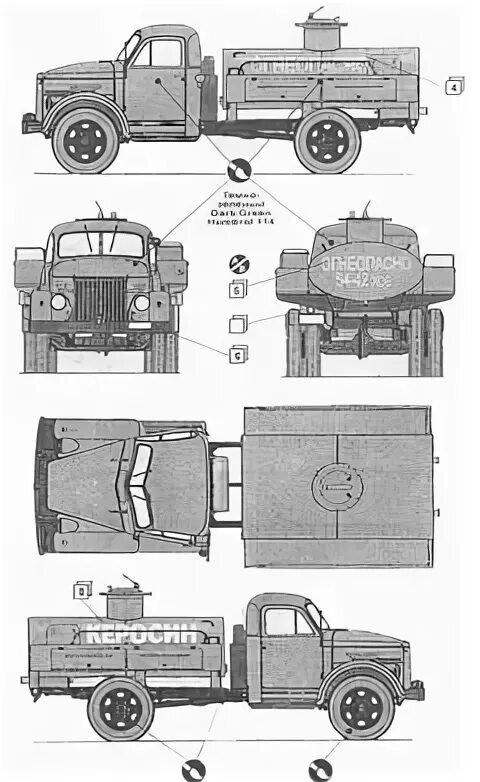 размеры газ 51. газ 51 габариты. газ-51 кабина габариты. газ 52 габариты кузова. газ 51 габариты.