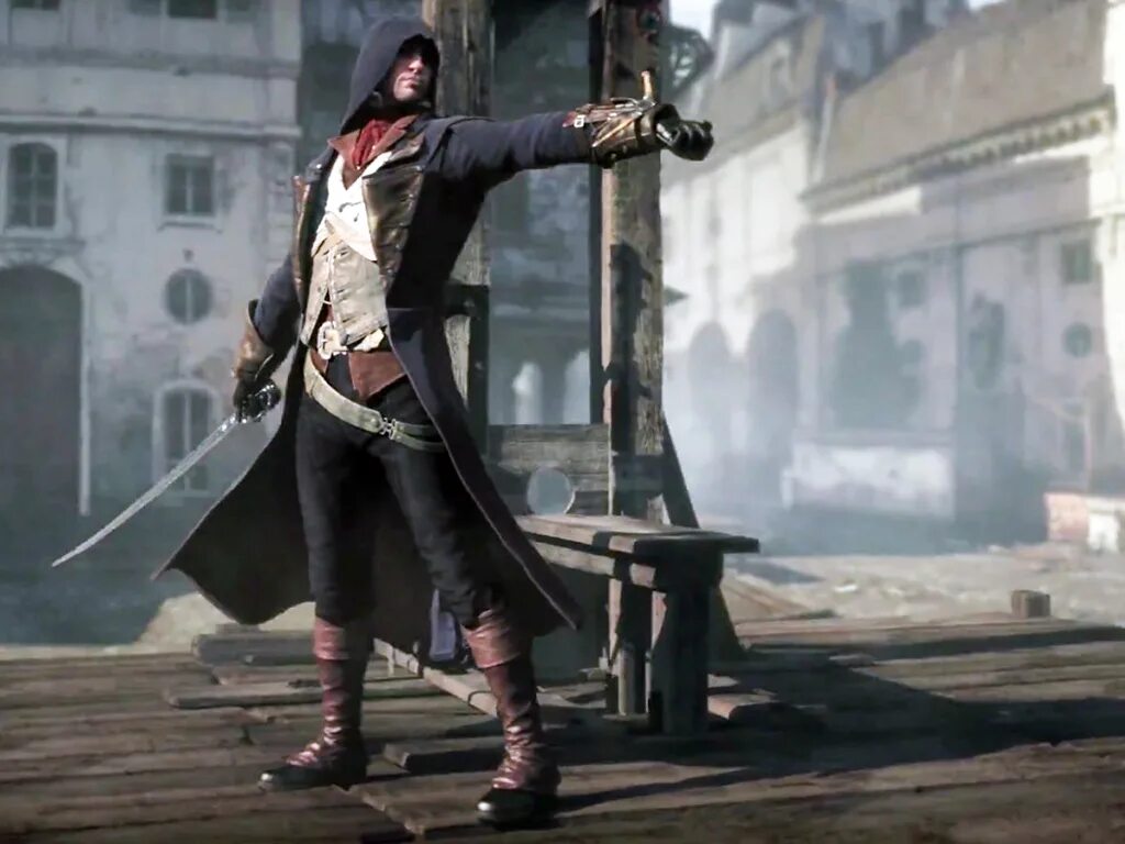 Получить assassins creed unity. Ассасин крид unity арно. арно дориан скриншоты. оружие арно дориана. assassins creed unity меч арно.