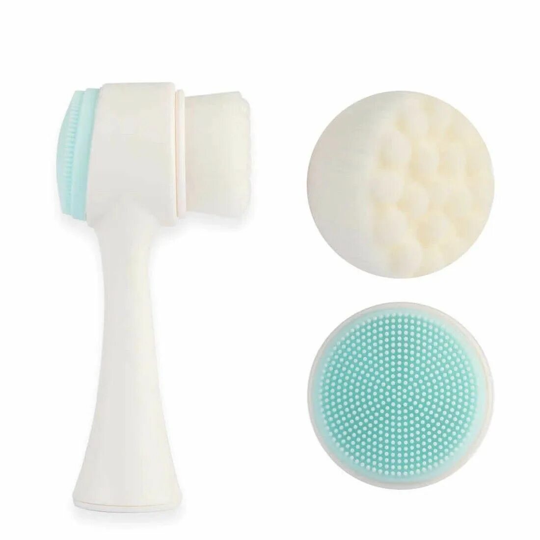 Щеточка для умывания Silicone Cleansing Brush. Щетка для умывания 3d Double-Sided (силиконовая). Щеточка для умывания силиконовая SP-620. Kristaller щётка для пилинга лица двусторонняя.