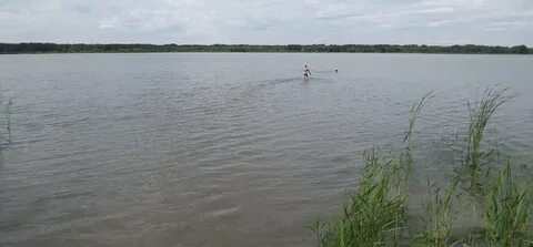 Гуселетово в августе