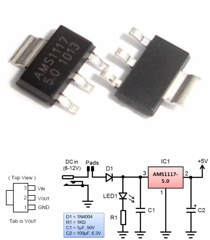 Ams1117 стабилизатор 3. 3. 3 даташит. 2. Ams 1117 стабилизатор даташит.