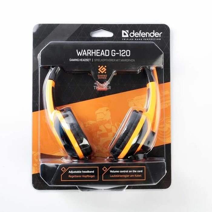 Defender 120. Гарнитура Defender Warhead g-120. Наушники Defender Warhead g-120 Black/Orange. Defender игровая g160 стерео-гарнитура черно-оранжевая. Defender игровая гарнитура Warhead g-120 красный + белый, кабель 2 м.