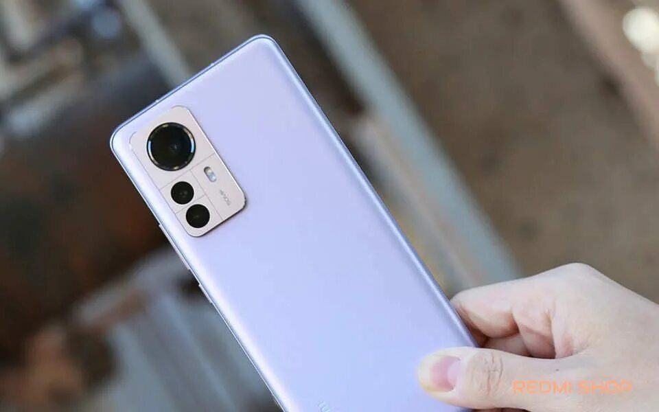 Xiaomi note 12 pro днс