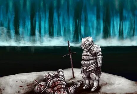 Dark souls lore