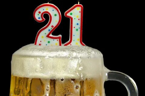 С днем рождения брату 21