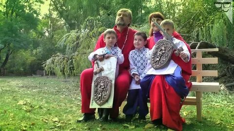 Центр славян