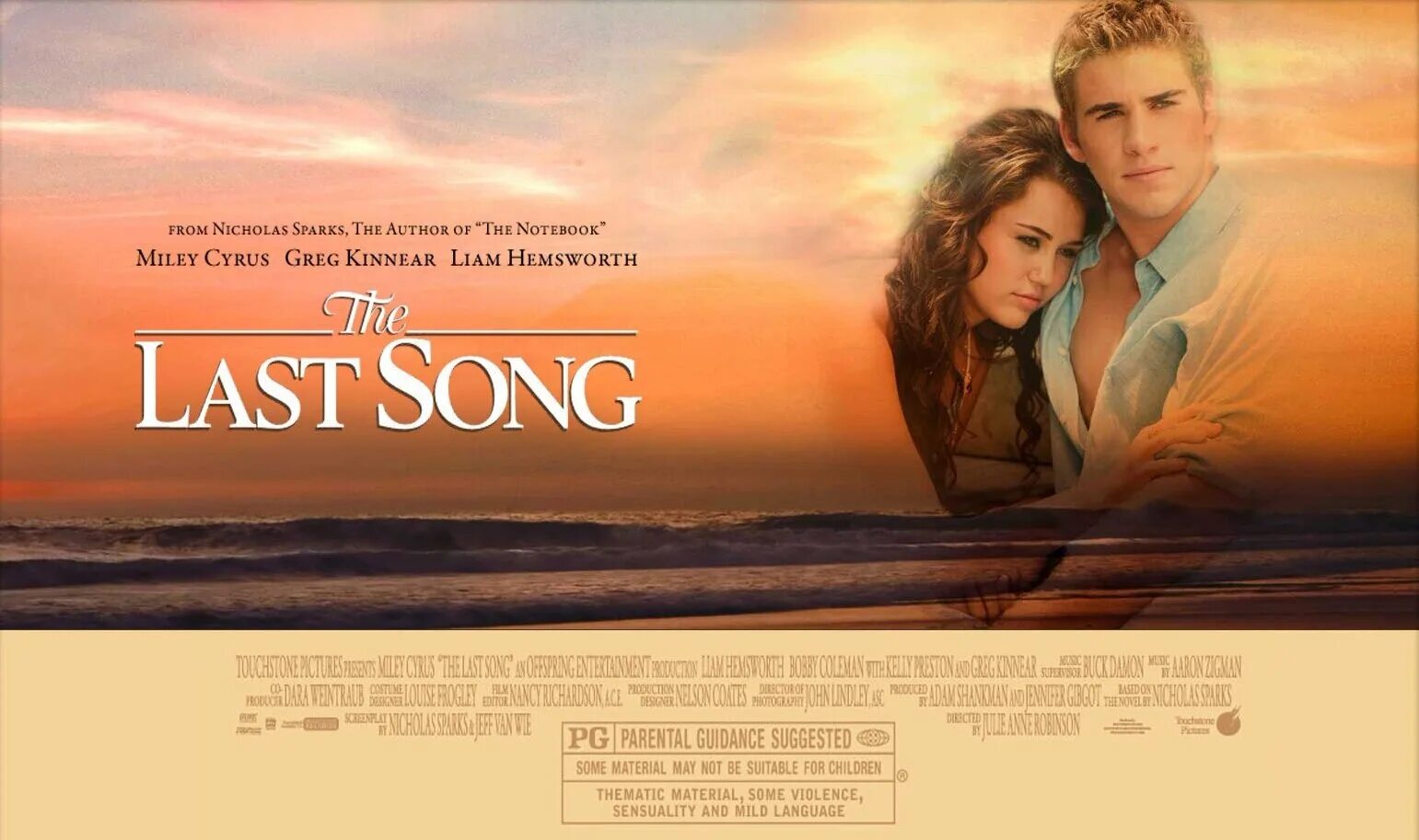 The last Song 2010.