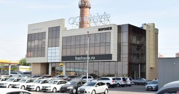 Отзывы о "Fresh Auto", Воронеж, улица Антонова-Овсеенко, 35Л - Яндекс Карты