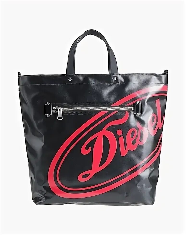 Как выглядит сумка дизель внутри DIESEL ❤ Сумочки 4500 ₽ ✔ premium
