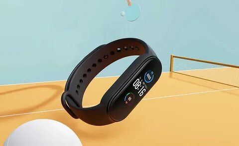 Mi smart band 8 приложения