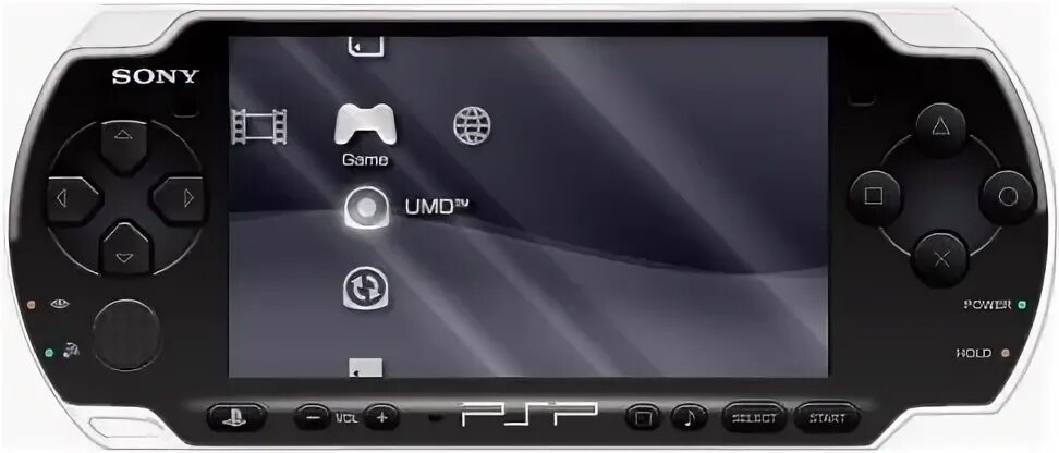 Формат psp