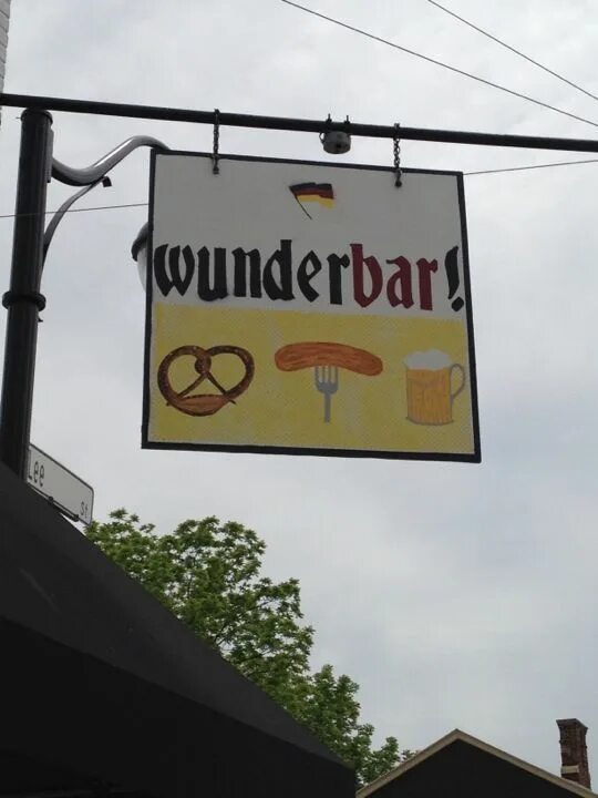 Ist wunderbar. Вундербар. wunderbar. вундербар пермь. вундербар откуда.