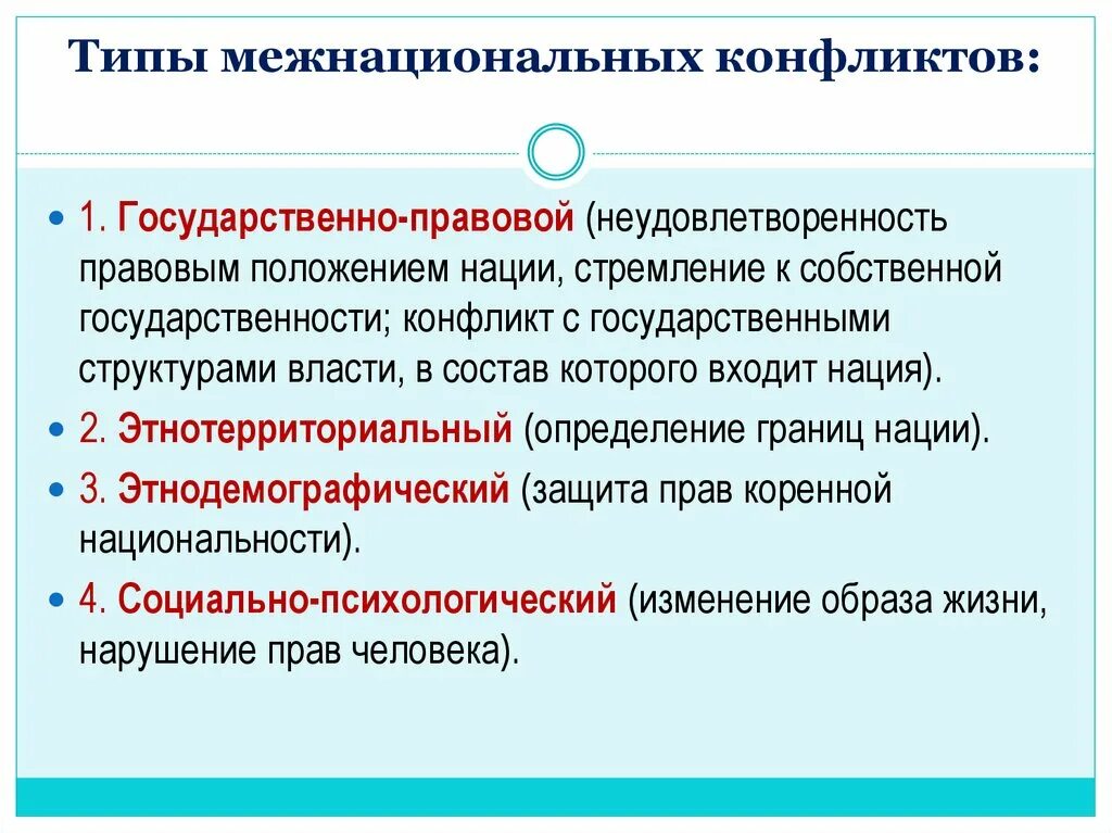 Виды национальных конфликтов. Типы межнациональных конфликтов. Типы межэтнических конфликтов. Нации и межнациональные конфликты.