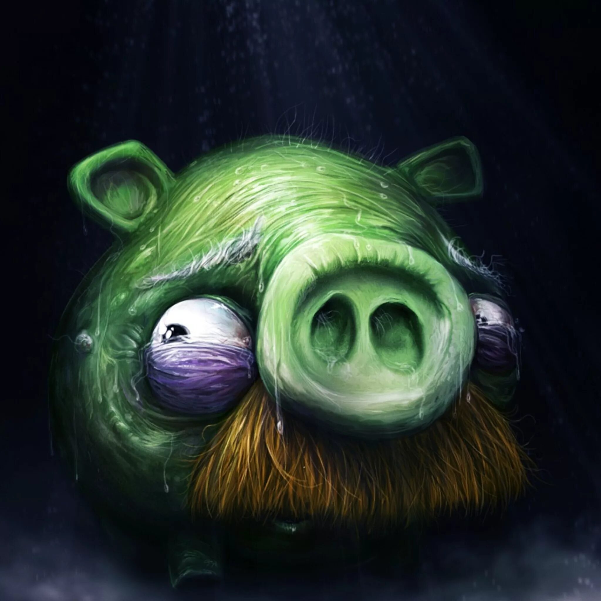 Свинки птицы. Король свиней Энгри бердз. Angry Birds Король свиней. Зеленая Свинка из Энгри бердз. Хеленая свинья их энгриберлс.