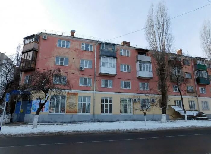 Фотографии Армавира - Улица Чичерина недалеко от Горотдела - коллекция Сергея Ху