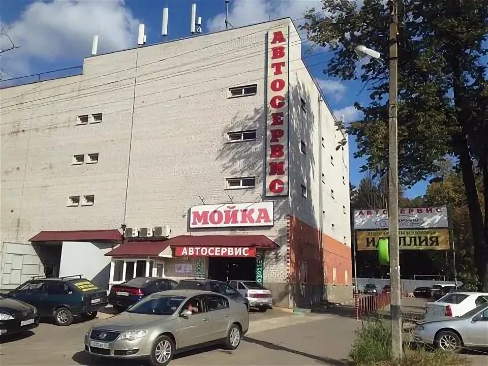 Центральная 2. Объект 10000 кв метров. Центральная 2. Автосервис в коммунаре,ул. Центральная 2.