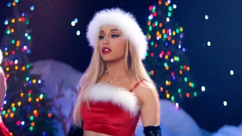 Grande last christmas