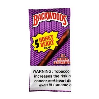 Backwoods спб