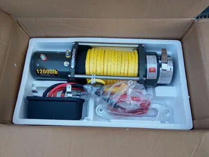 Winch 12000