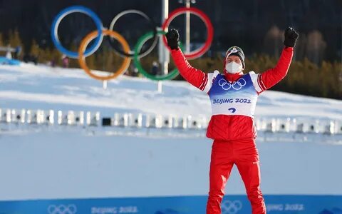 В лыжных участвуют 13 спортсменов