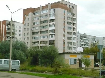 Юннатов 4 смоленск