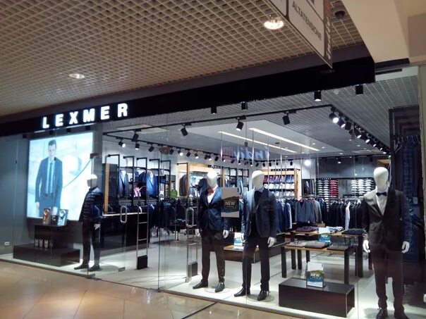 Lexmer ул 9 мая 77 фото Lexmer, магазин одежды, Россия, Рязань, Московское ш., 21 Яндекс.Карты