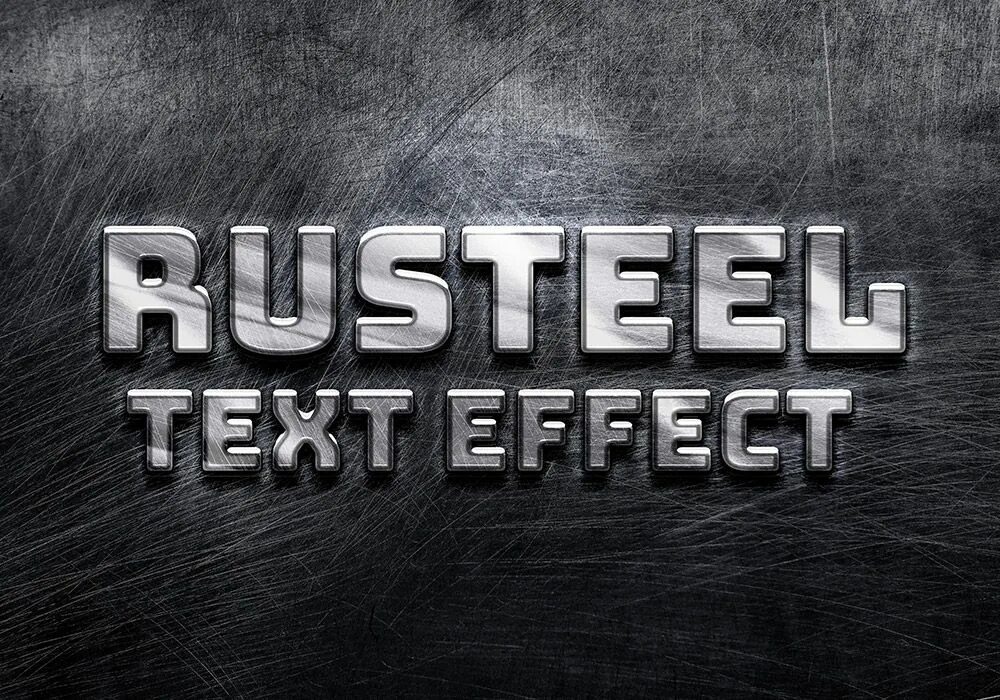 New style text