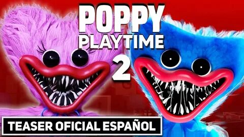 Poppy playtime 5