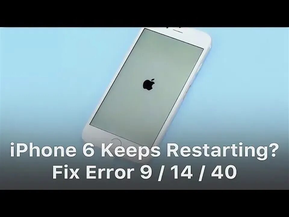 Ошибка 9 14. Iphone 6 error 9. iphone 6s ошибка 9.