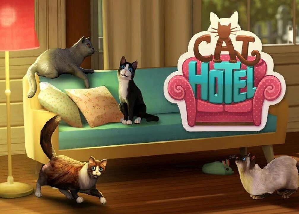 Какую нибудь игру котик. Cat hotel мой приют для кошек игра. игры для кошек. кошачий отель игра. игры с котиком и собачкой.