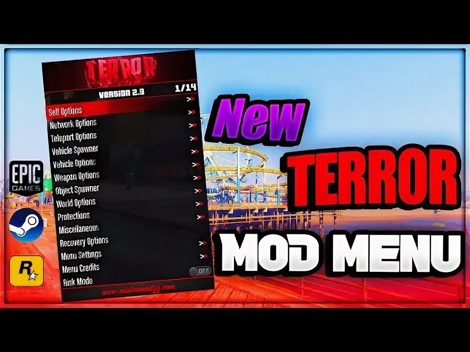 GTA 5 Terror Hack. Terror Mod menu. GTA 5 Mod menu. Terror Mod menu GTA 5. Block mods mod menu