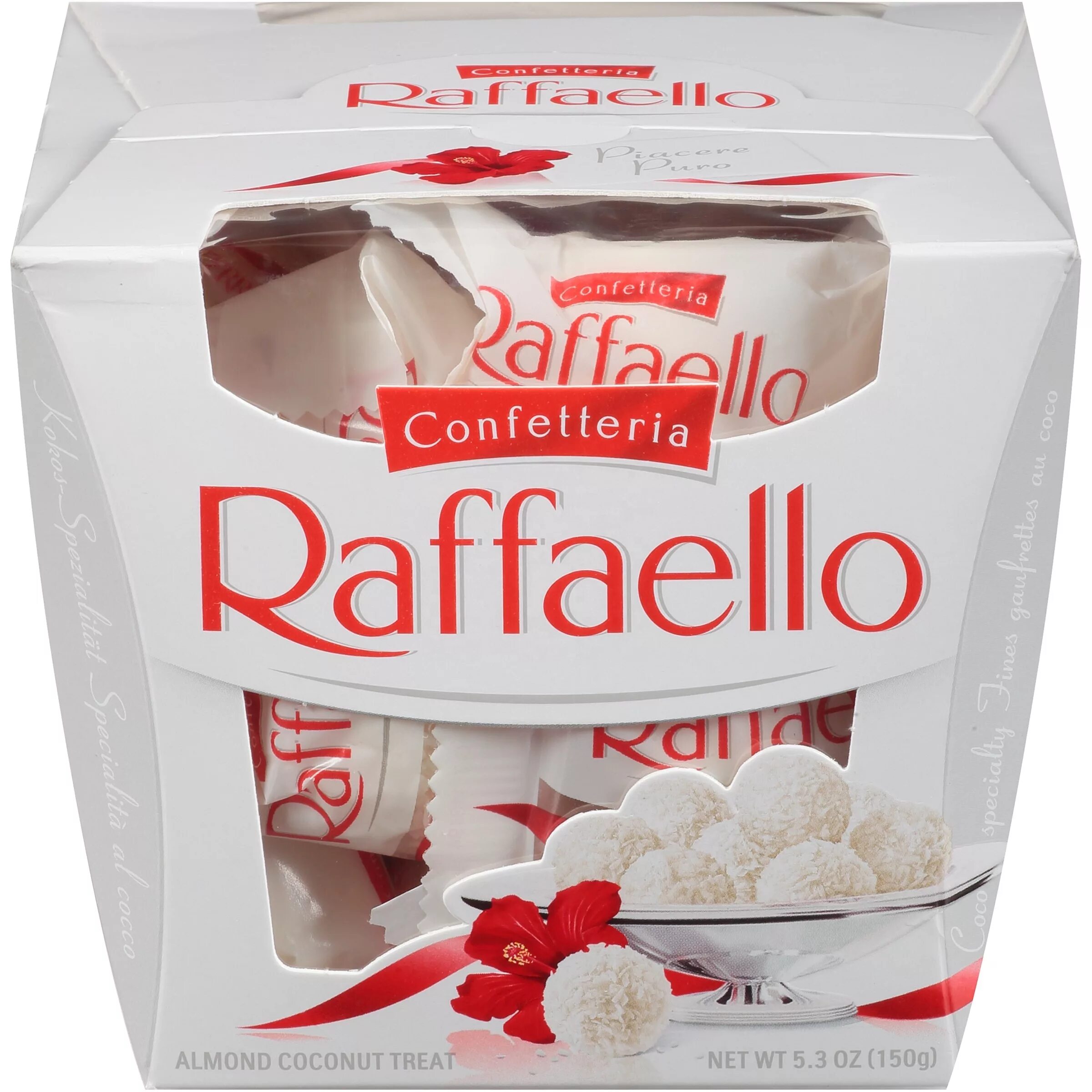 Raffaello шоколад. конфеты raffaello. фото рафаэлы. конфеты раффаэлло 150гр т15. конфеты рафаэлло 100г т10 торт#уо200#.