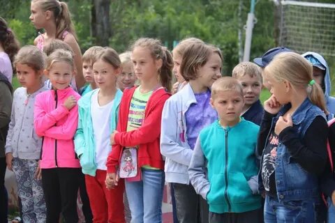 Дети нсо