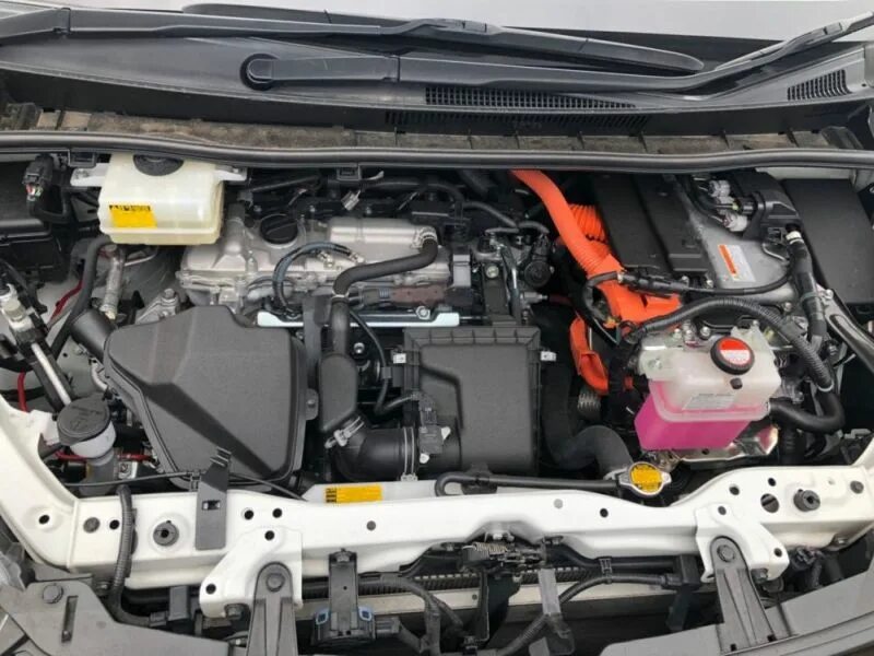 Как снять двигатель тойота ноах Second-hand. Беззаветный Ной (Toyota Townace/Liteace Noah)