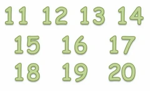 Число 11 12 на часах