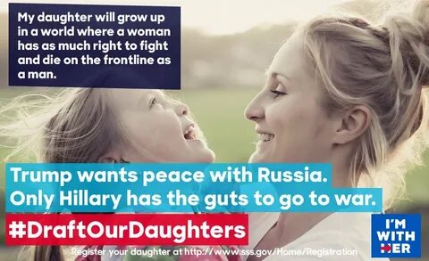 She has a daughter