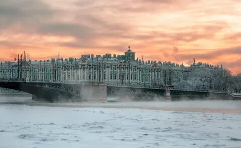 Холод спб