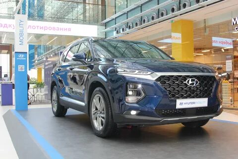 Hyundai подписка