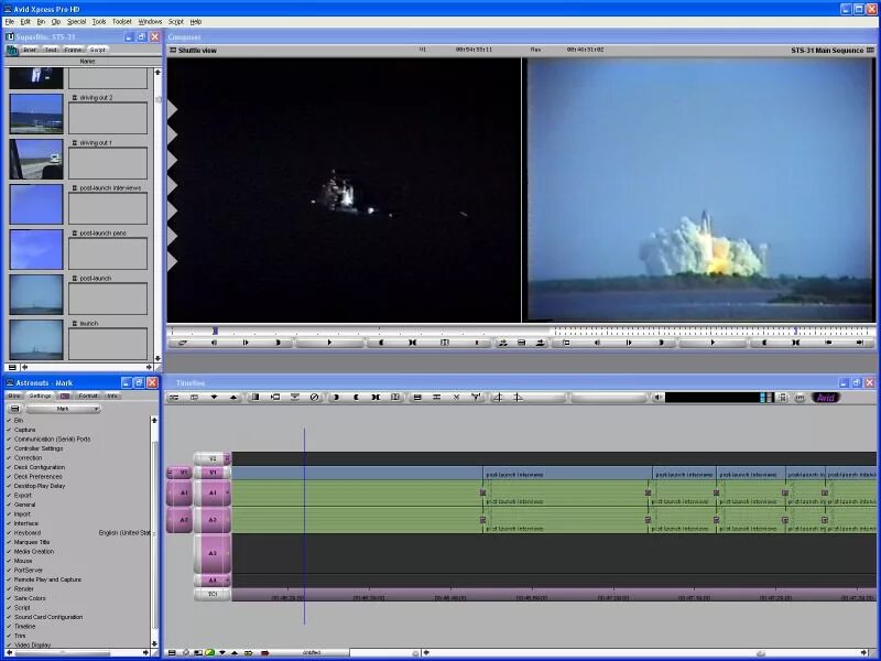 Pro wiki. Avid xpress dv. нелинейный монтаж. non-linear editing. wiki pro.