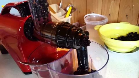 Отжим сока мясорубкой