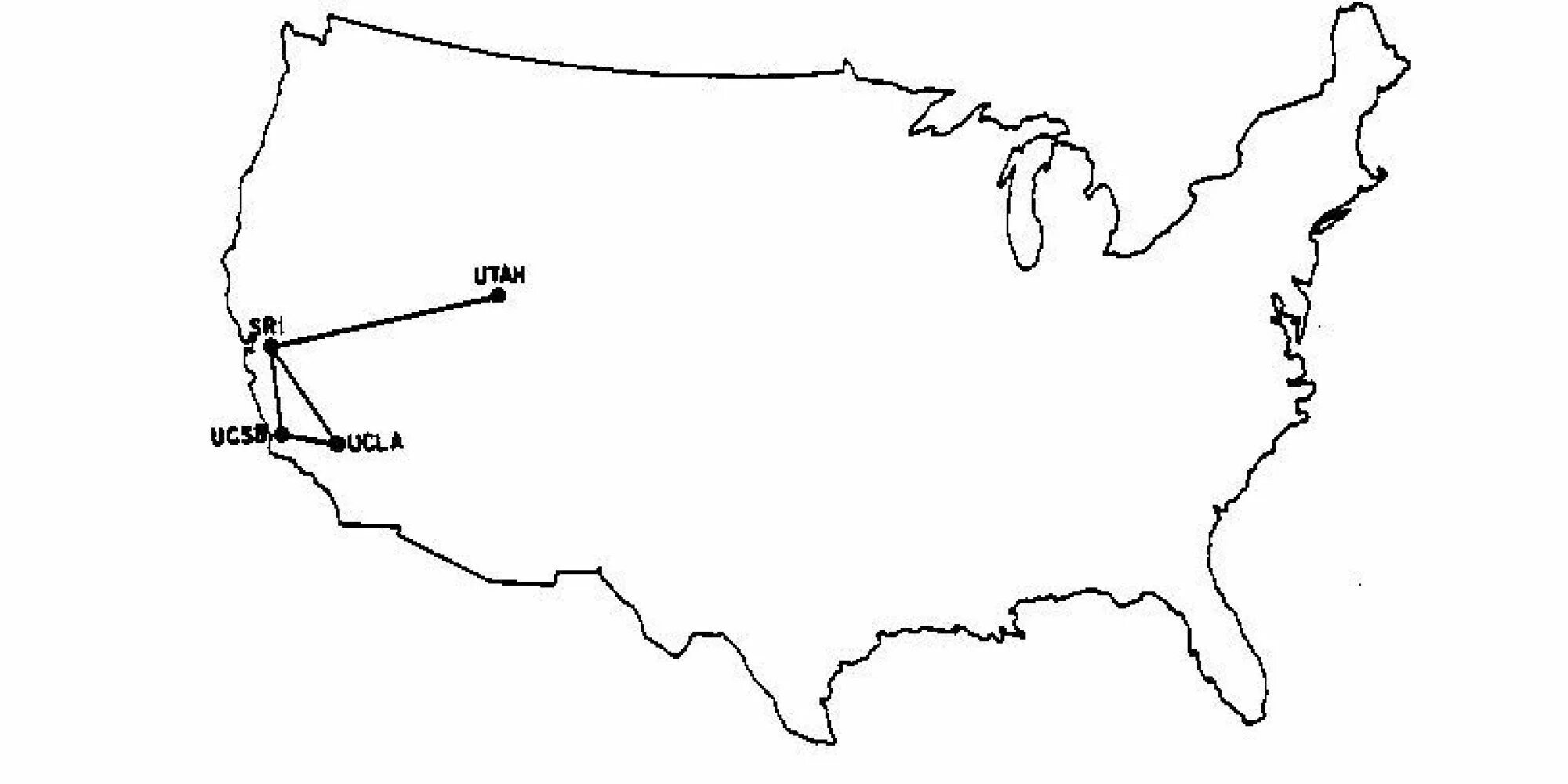 Сеть Арпанет 1969. ARPANET первая компьютерная сеть. ARPANET 1971. ARPANET 1969 карта. Компьютерной сети arpanet