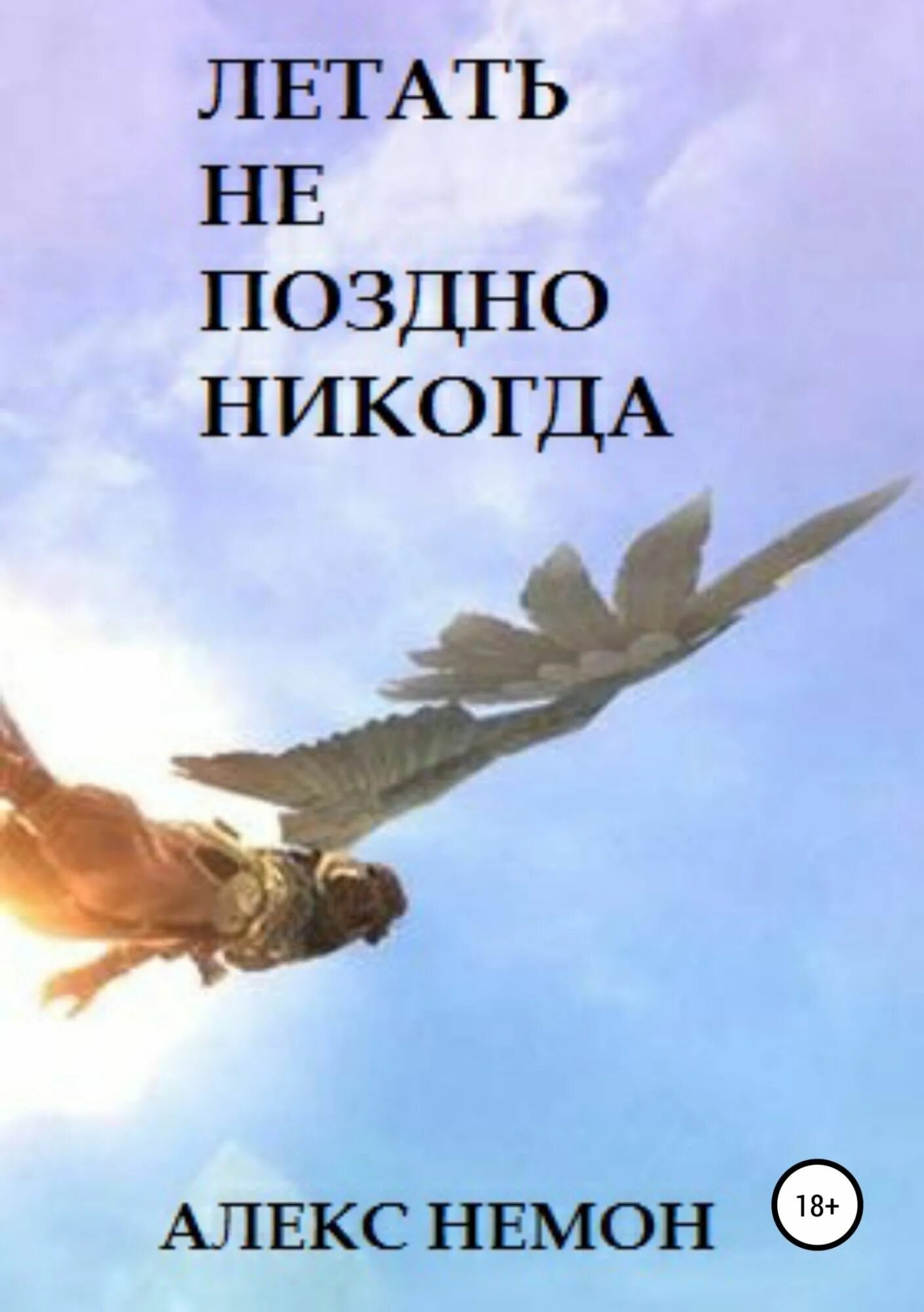 Не летать. Никогда не поздно книга. Летающие книги. Как летать.