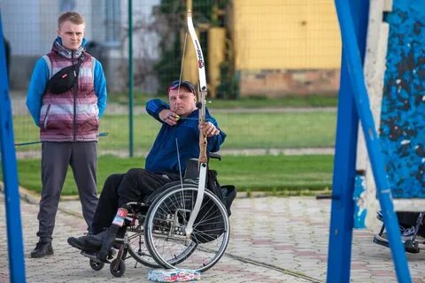 Способности инвалида