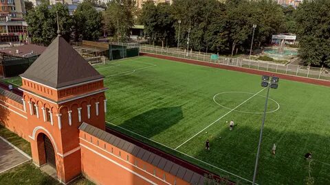 Спортивная таганская