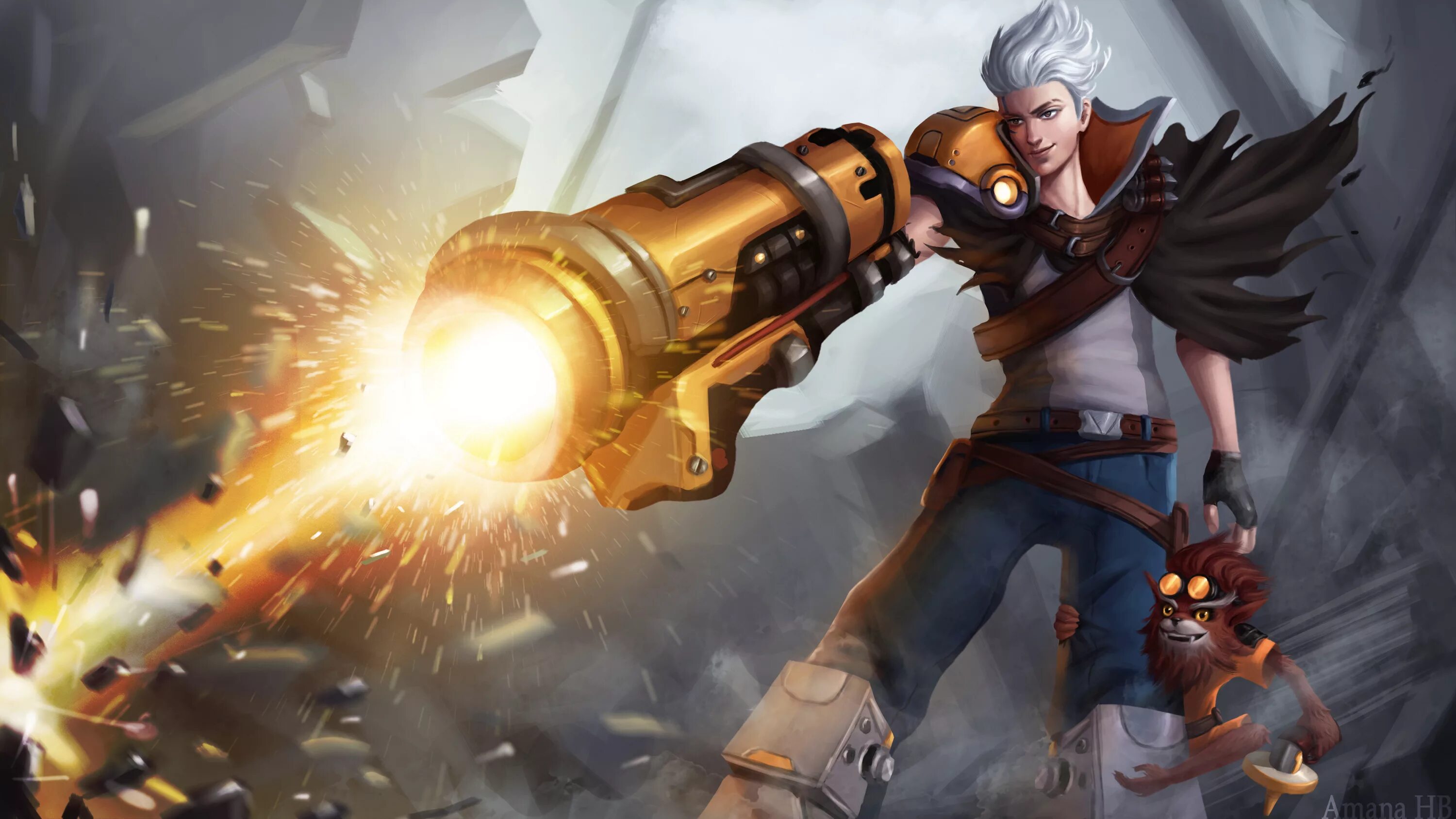 Mobile legends видео. Грейнджер mobile legends. мобайл легенд бенг бенг. клауд mobile legends art. claude mobile legends.