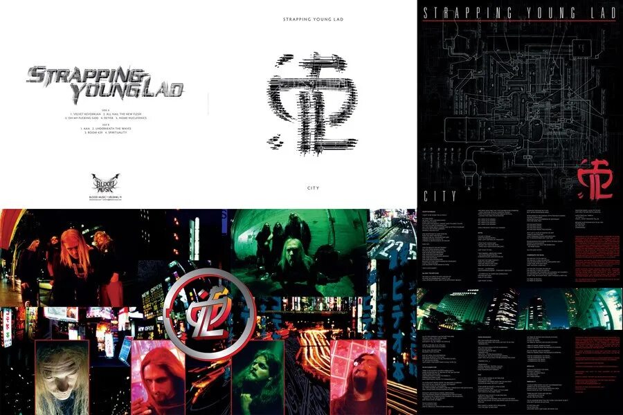 Strapping young lad группа. Strapping young lad Strapping young lad 2003. Strapping young lad the New Black. Strapping young lad 2005 Alien. Strapping young